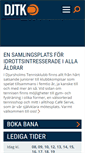 Mobile Screenshot of djtk.se